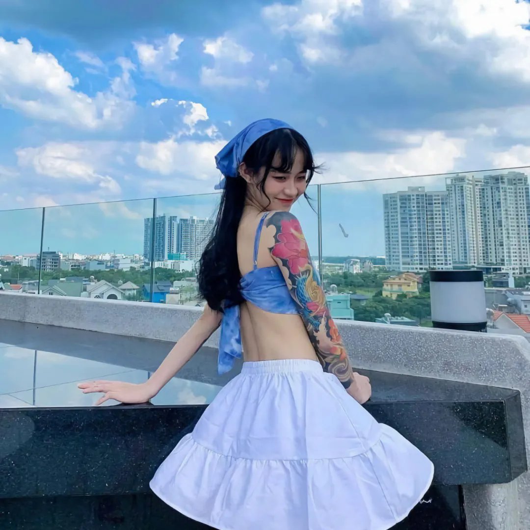 彩色的星星